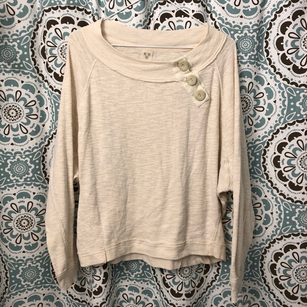 Free People Sweater